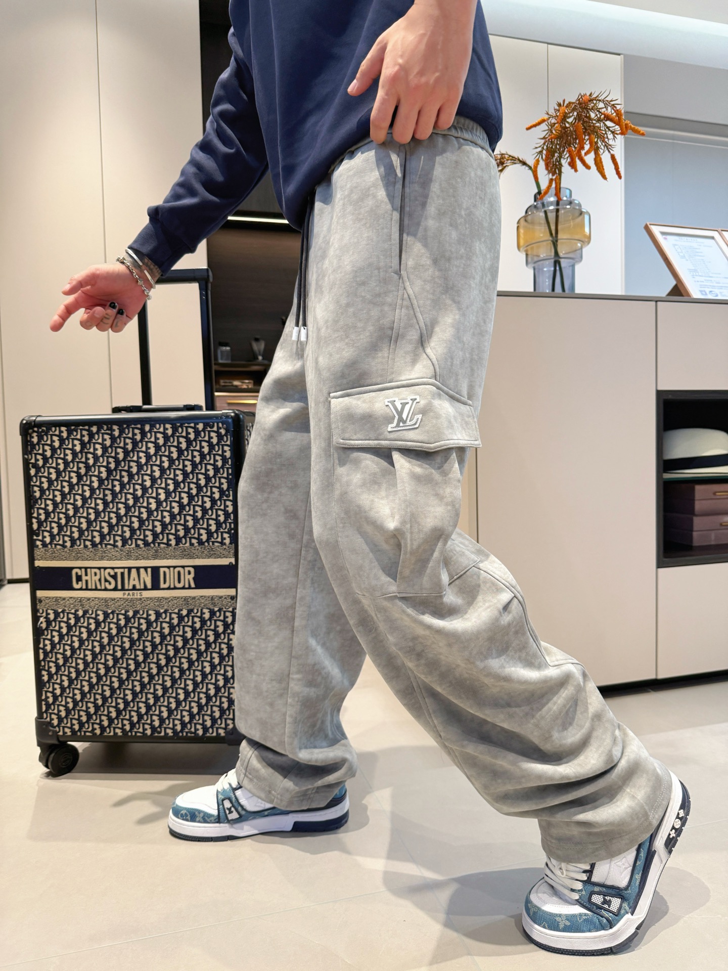 Casual Pants Man